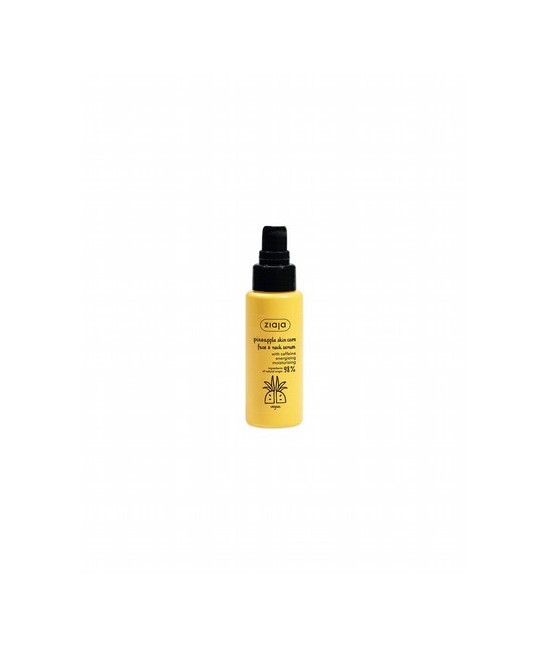 ZJ.PIÑA SERUM CAFEINA ROSTRO CUELLO CAFEINA 50 ML.