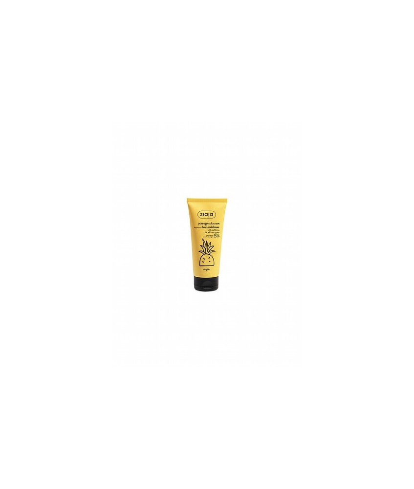 Acondicionador cremoso para todo tipo de cabello que nutre, alisa notablemente y fortalece el cabello. Está perfumado con una s