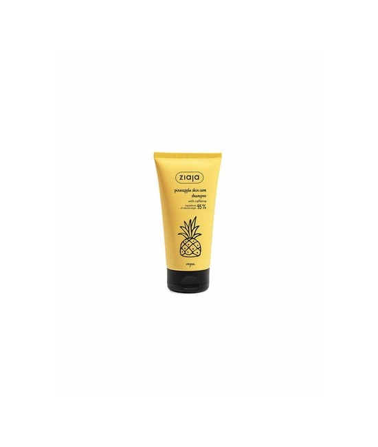 Champú revitalizante para todo tipo de cabello. Su fórmula en gel transparente está perfumada con una suave y exótica fragancia