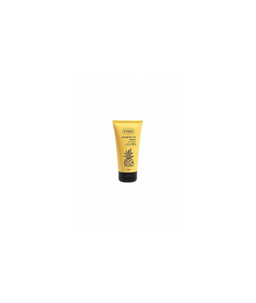 Champú revitalizante para todo tipo de cabello. Su fórmula en gel transparente está perfumada con una suave y exótica fragancia