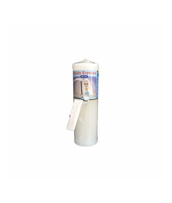 Velon Completo Santa Muerte Blanco (Incluye Aceite + Polvo)
Ref.: V3SANB