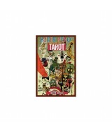 Tarot Coleccion Superhero Parody - Fran Carras (28 cartas) (2021) (ES) (Pinbro Games)
Ref.: ID2609