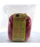 GR.ALMOHADA CERVICAL TERMO CALMANTE SEMILLAS 1,1KG.