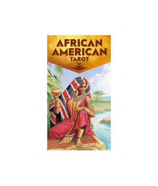 Tarot Afroamericano (6 idiomas) (SCA)(2019)
Ref.: ID0015A