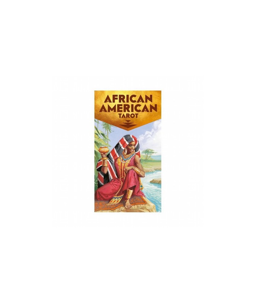Tarot Afroamericano (6 idiomas) (SCA)(2019)
Ref.: ID0015A