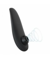 Pleasure Air Technology
Hecha para ti y tu cuerpo: TODOS los productos WOMANIZER cuentan con una única innovación llamada Plea