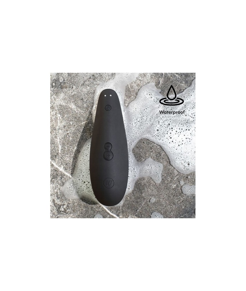 WO.WOMANIZER CLASSIC NEGRO ANIVERSARIO