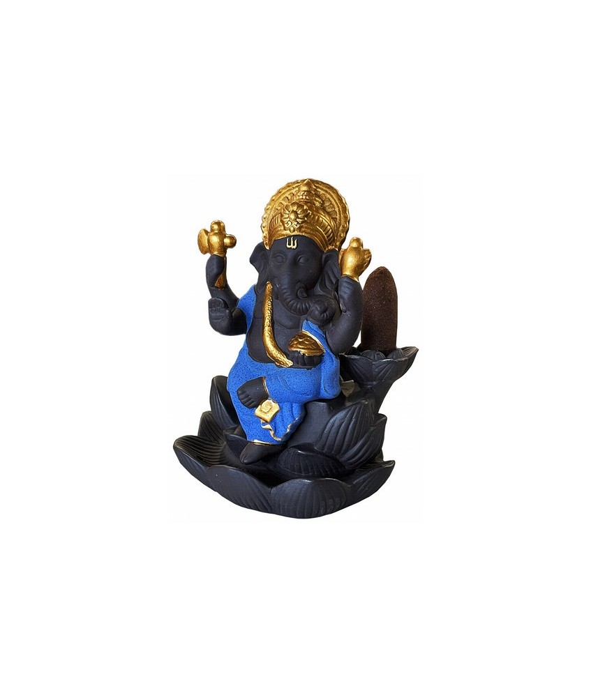 origen: China

12 x 9.50 x 8 cm

Compatible con conos de contraflujo para un uso óptimo o con incienso de palo clásico.

