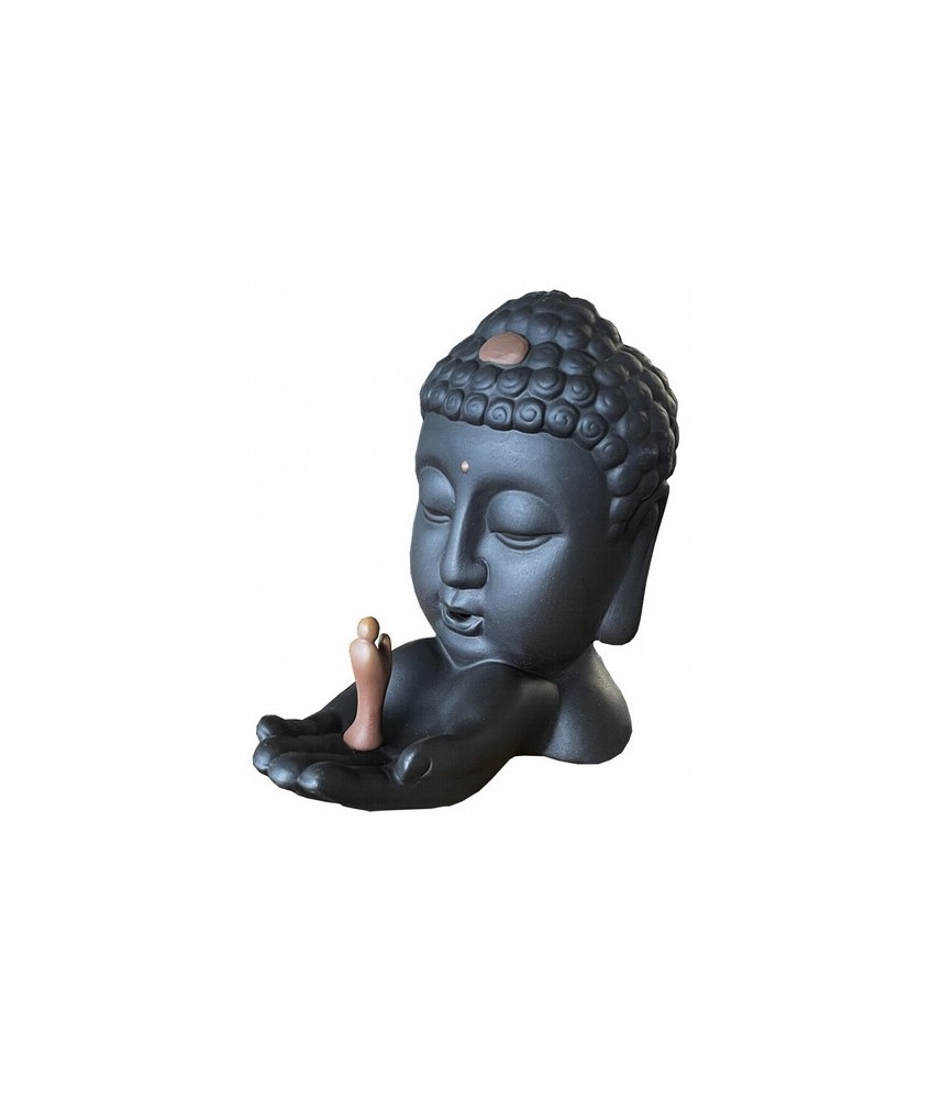 origen: China

14 x 14.50 x 8 cm

Compatible con conos de contraflujo para un uso óptimo o con incienso de palo clásico.

