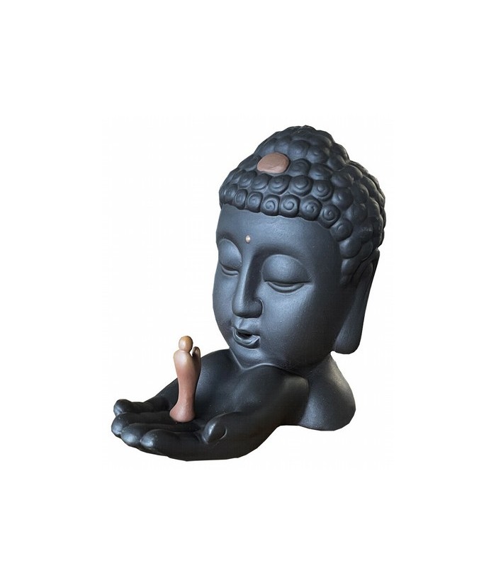origen: China

14 x 14.50 x 8 cm

Compatible con conos de contraflujo para un uso óptimo o con incienso de palo clásico.
