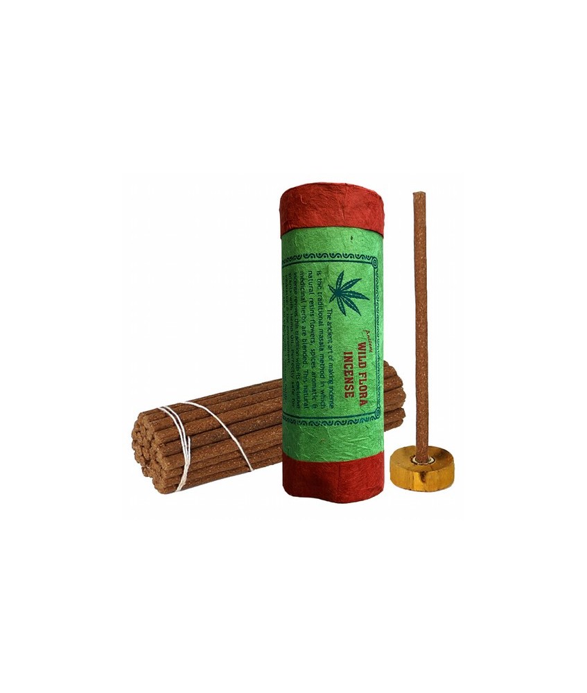 origen: Nepal

Capacidad: 30 Barritas

Peso : 35g

Fumigación aproximada: 1 hora