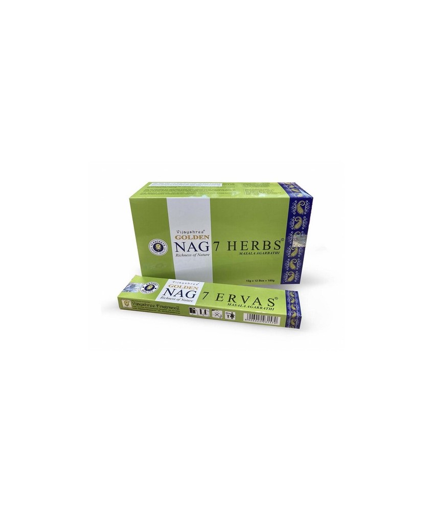 origen: India

 

Caja de 12 paquetes de 15 g