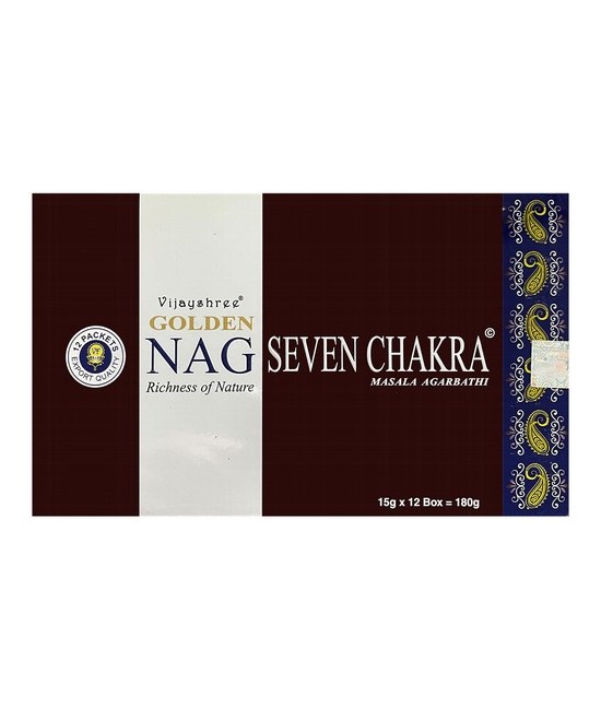 origen: India

 

Caja de 12 paquetes de 15g