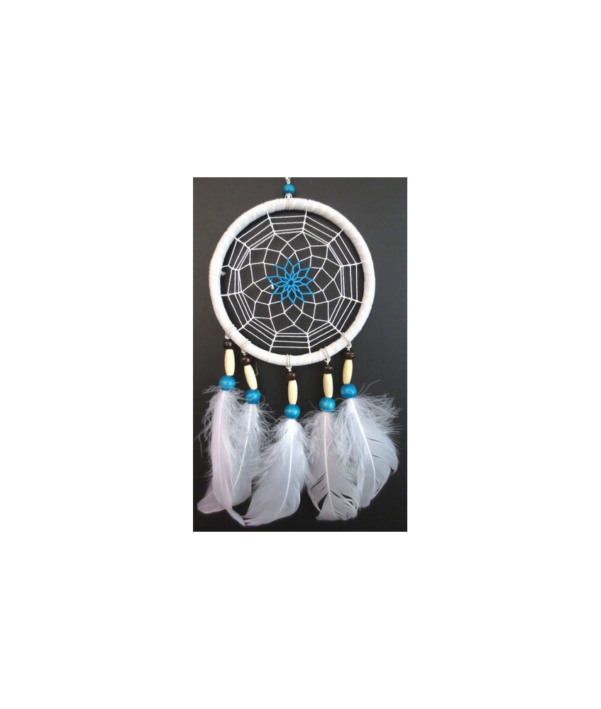IN.ATRAPASUEÑOS PLUMAS 14 CM.