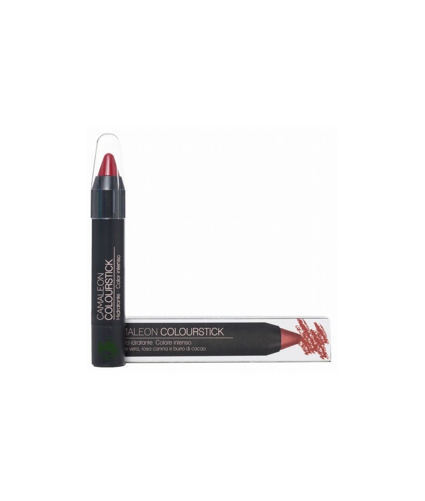 AR.BARRA LABIOS CAMALEON ROJO