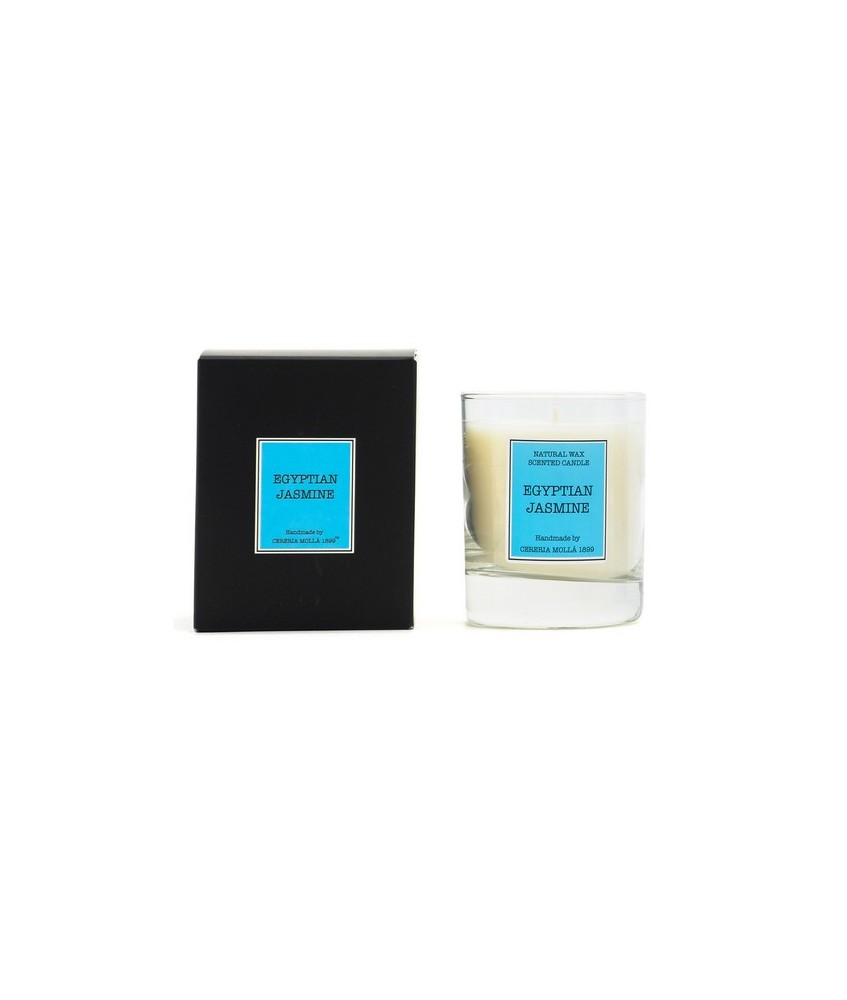 CM.VELA VASO SOJA JAZMIN EGIPCIO 230 GR.
