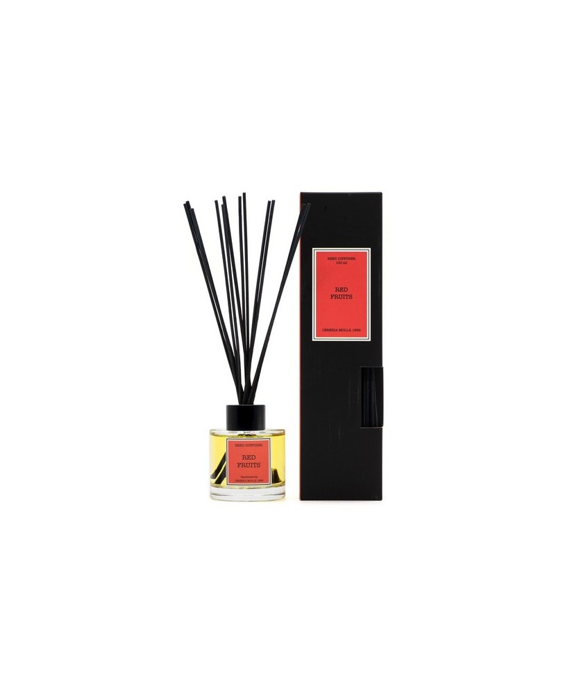 CM.MIKADO FRUTOS ROJOS100 ML.