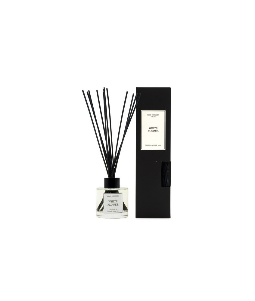 CM.MIKADO FLORES BLANCAS 100 ML.