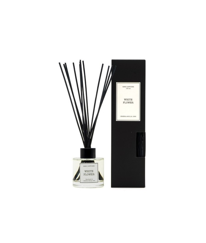 CM.MIKADO FLORES BLANCAS 100 ML.
