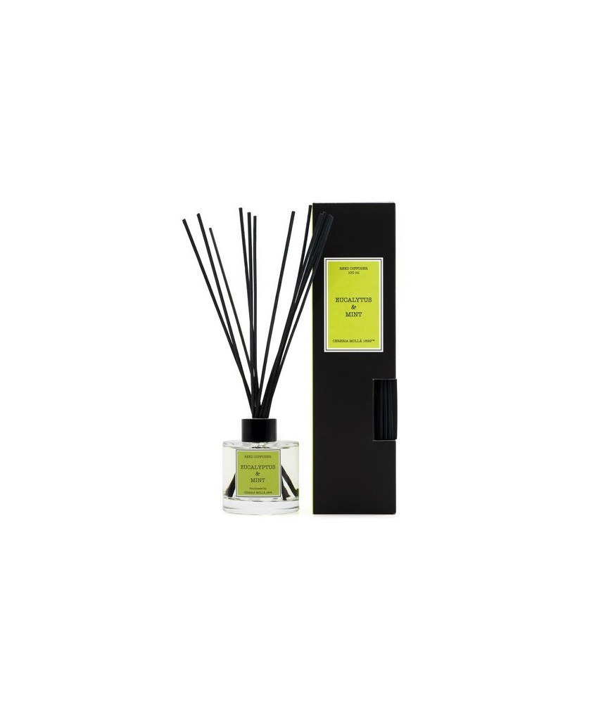 CM.MIKADO EUCALIPTO MENTA 100 ML.