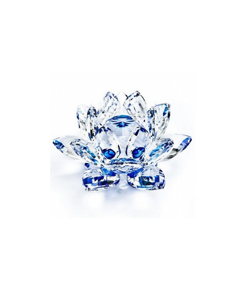 Flor de Loto Azul pequeña.

Medida de la bola Ø30mm.