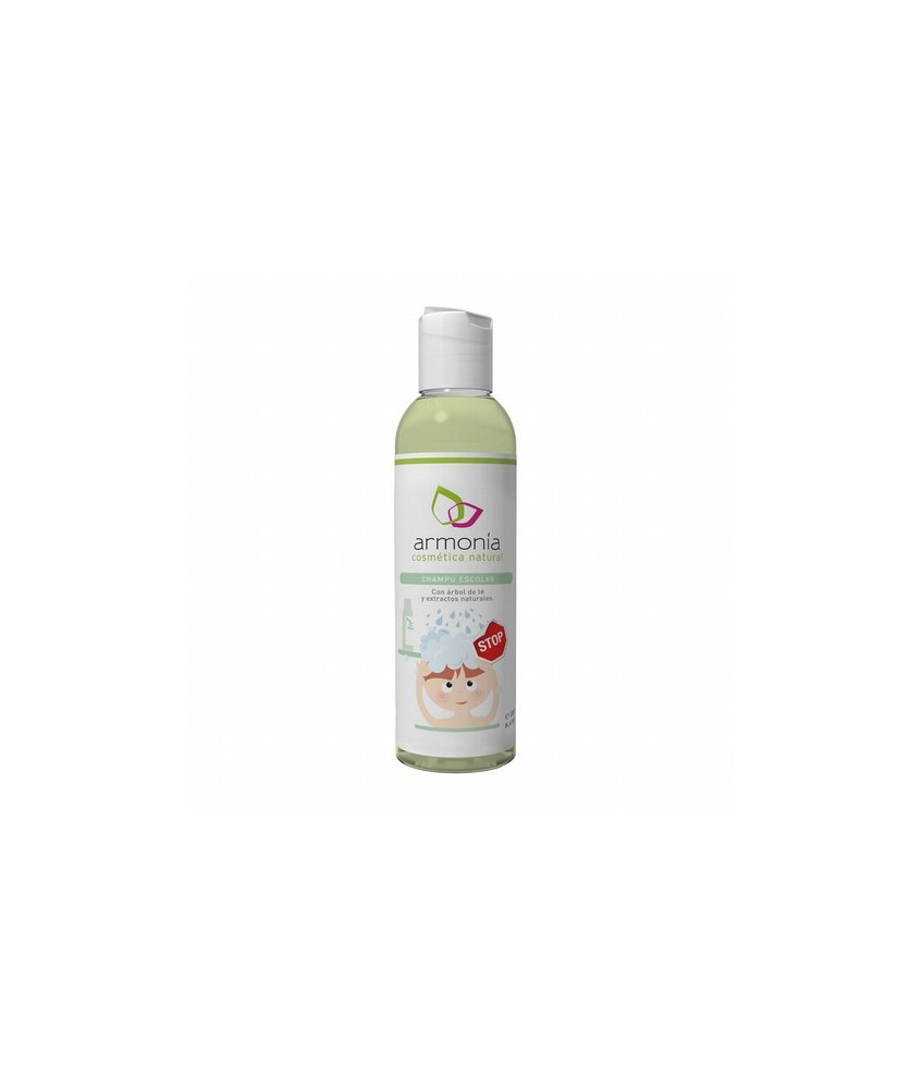AR.CHAMPU ESCOLAR ARBOL TE 300 Ml.