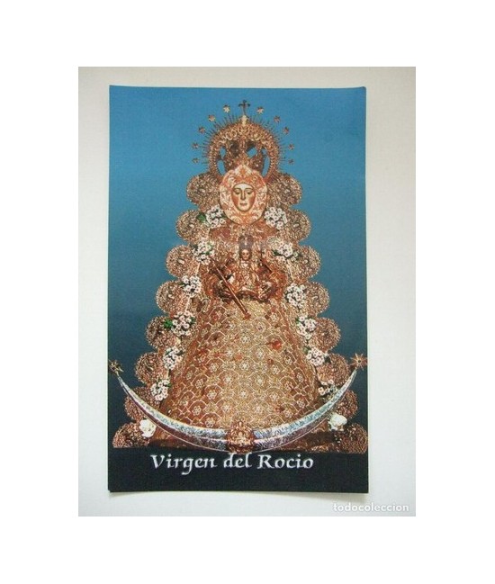 MS.ESTAMPA VIRGEN DEL ROCIO