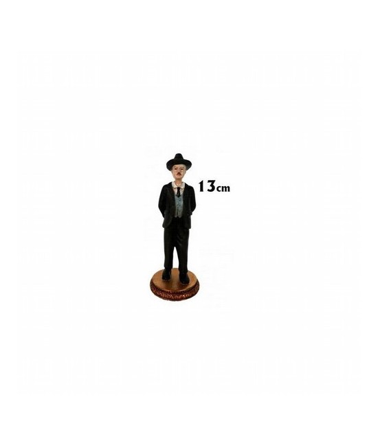 Imagen Doctor Jose Gregorio Hernandez 13 cm Traje Negro
Ref.: IM0041