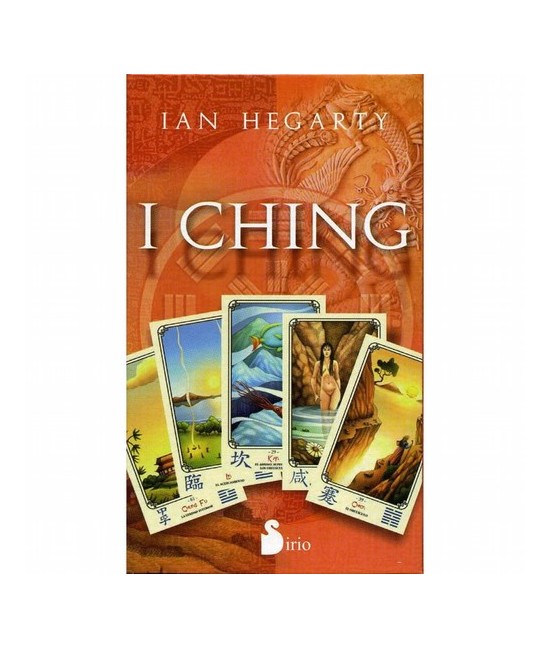 
Oraculo I Ching (Standard) (54 Cartas) (ES) (Sro)
Ref.: ID2133 - Adivinatorio