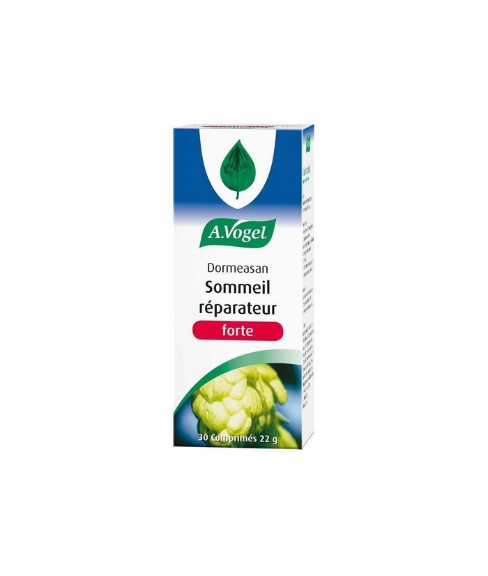 MarcaA.Vogel
Forma de entregaTabletas
GamaA.Vogel Dormeasan
Tipo de productosFitoterapia
Complemento nutricional para el si