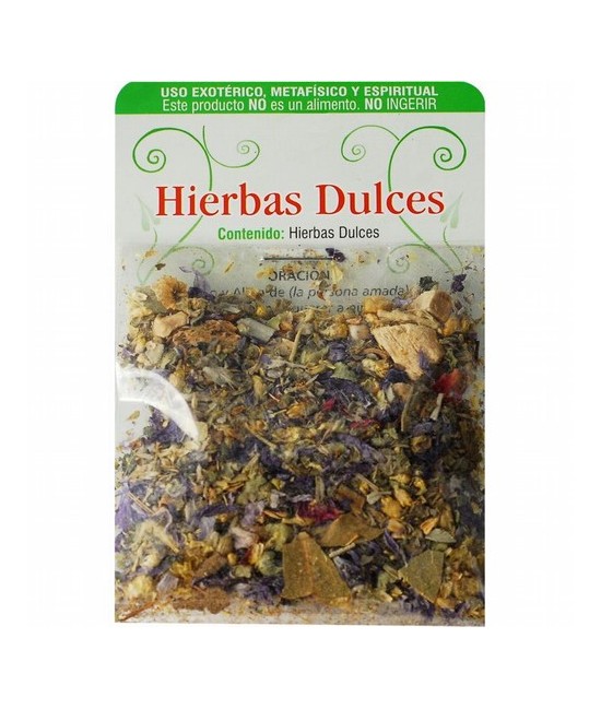 Hierba H. Dulces (Amor)
Ref.: HDULCE