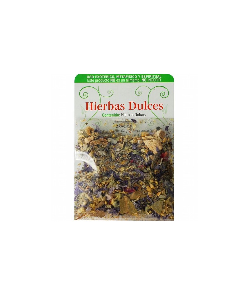 Hierba H. Dulces (Amor)
Ref.: HDULCE