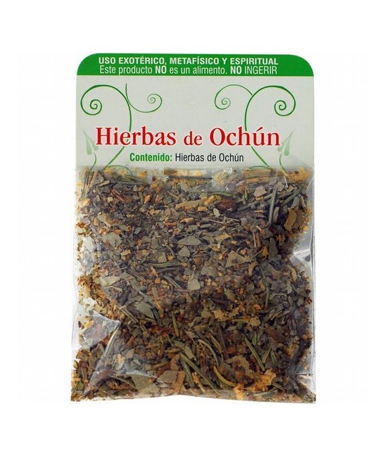 Hierba Ochun (Ofrenda)
Ref.: HOCHUN