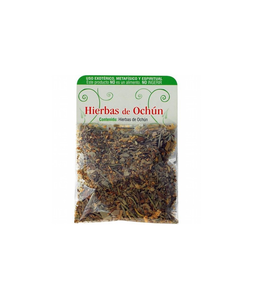 Hierba Ochun (Ofrenda)
Ref.: HOCHUN