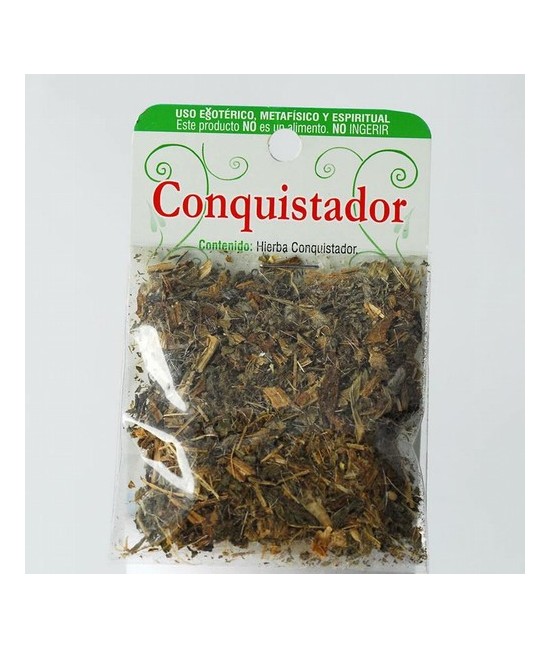 Hierba Conquistador (Atraer)
Ref.: HCONQU