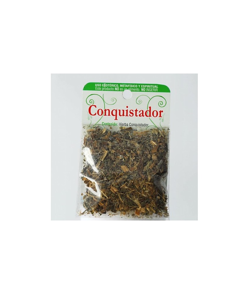 Hierba Conquistador (Atraer)
Ref.: HCONQU
