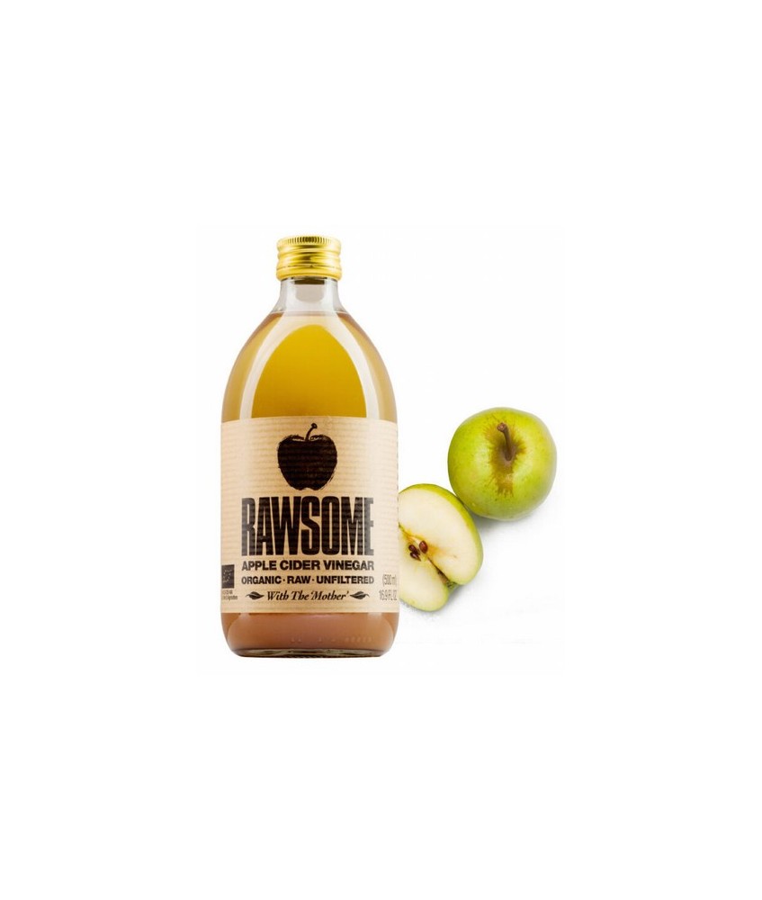 Elaborado con manzanas
ecológicas cultivadas en
Sartaguda, España, nuestro
vinagre de sidra de manzana
original se mantiene