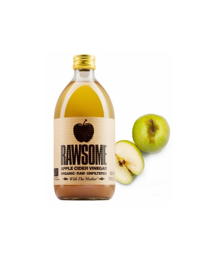 Elaborado con manzanas
ecológicas cultivadas en
Sartaguda, España, nuestro
vinagre de sidra de manzana
original se mantiene