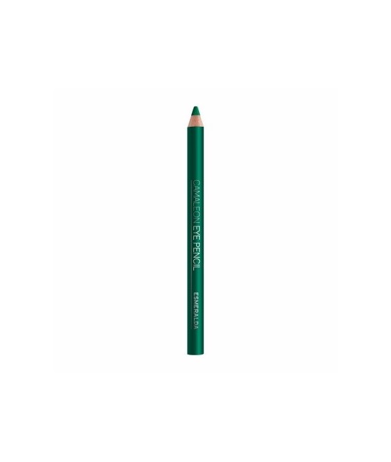 Delinea tus ojos con este lápiz de ojos verde y consigue con una sola pasada una mirada impactante y perfectamente definida. Ri