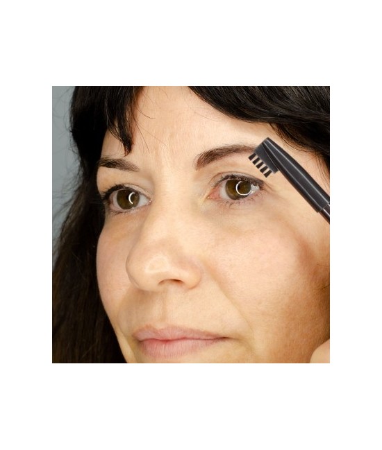 AR.LAPIZ CEJAS CAMALEON BROWN