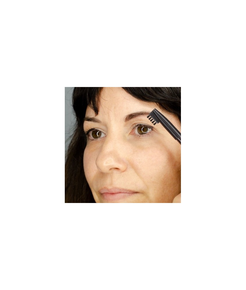 AR.LAPIZ CEJAS CAMALEON BROWN