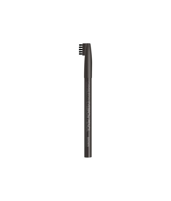 ¡Eres una castaña!

Eyebrow Brown es el lápiz que definirá tu rostro y tu maquillaje de forma natural. Especialmente indicado
