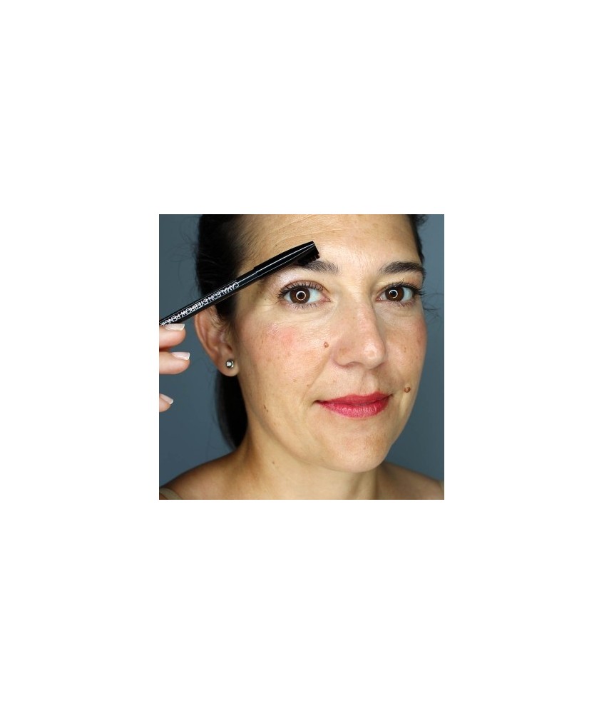 AR.LAPIZ CEJAS CAMALEON BLACK