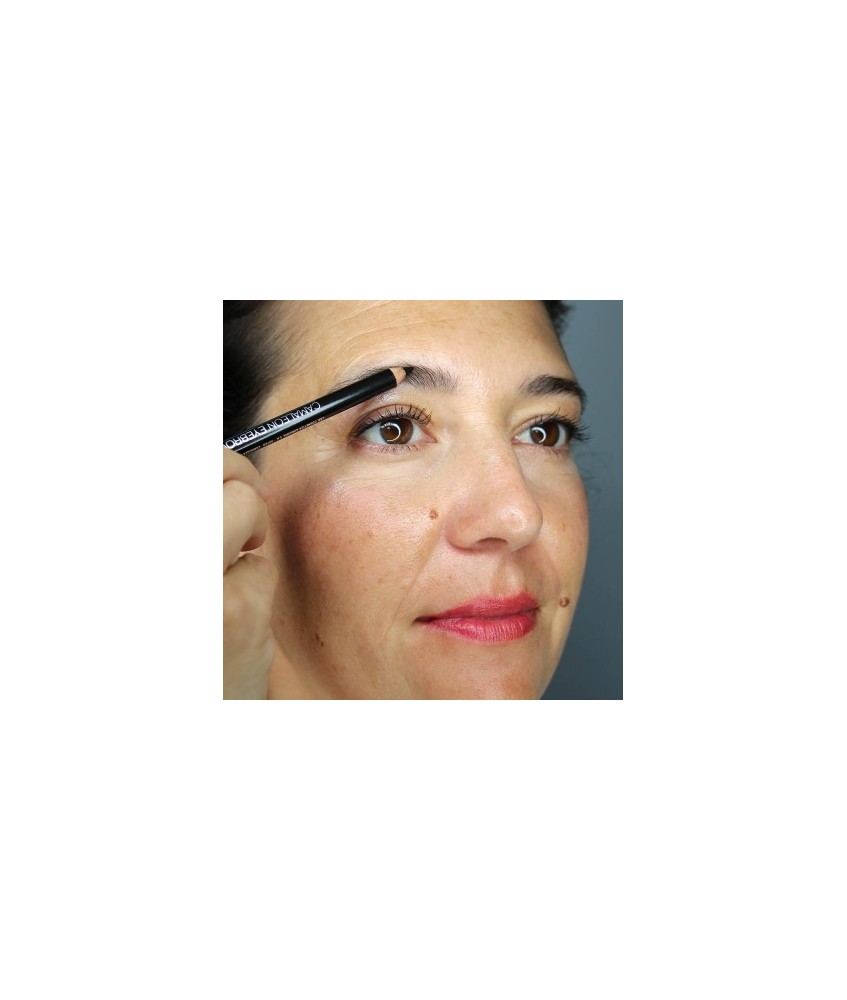 AR.LAPIZ CEJAS CAMALEON BLACK
