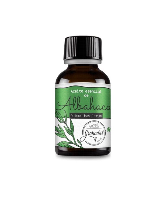 GR.ESENCIA ALBAHACA 17 Ml.