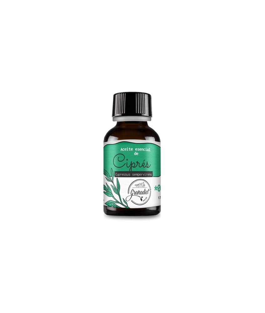 GR.ESENCIA CIPRES 17 Ml.