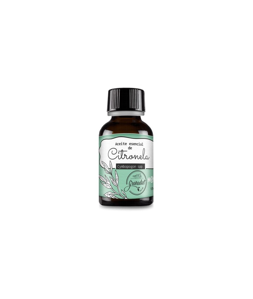 GR.ESENCIA CITRONELA 17 Ml.