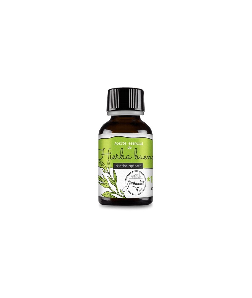 GR.ESENCIA HIERBA BUENA 17 Ml.