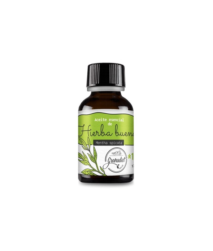 GR.ESENCIA HIERBA BUENA 17 Ml.