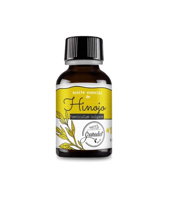 GR.ESENCIA HINOJO 17 Ml.